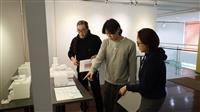 勒‧柯比意來淡江 (朝向)建代建築‧當代策展實驗室