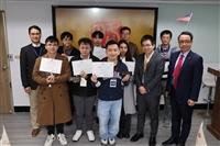 淡江戰略所舉辦國安模擬營 聚焦川普 2.0 時代美中台兵棋推演