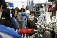 高中參訪淡水校園