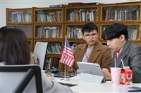 淡江戰略所舉辦國安模擬營 聚焦川普 2.0 時代美中台兵棋推演