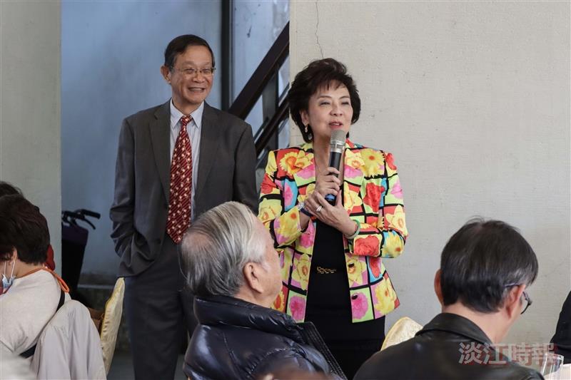 退休同仁聯誼會第5屆第2次會員大會、歲末餐會