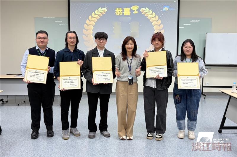 物理系學生獲宜特科技獎學金