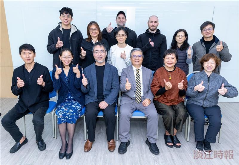 教育學院與日本大阪大學談未來研究結盟