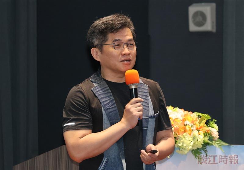 CEO Chia-Yen Yang of Canopi Impact Investment shared how SROI (Social Return on Investment) can help organizations measure comprehensive value.