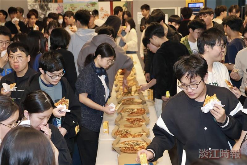 This is not just a feast of knowledge, but also an AI carnival celebration.