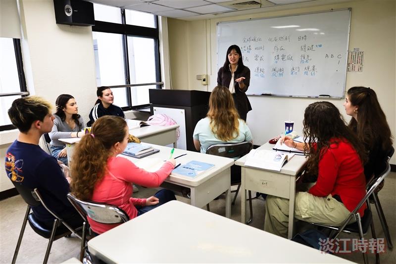 NSLI-Y Program Chinese Language Class Session