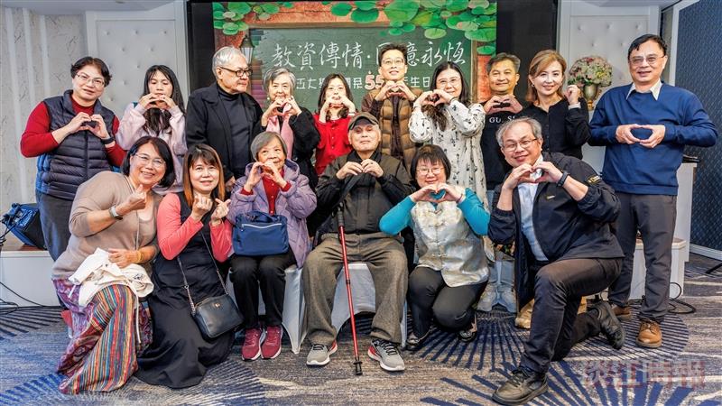 教資傳情・圖憶永恆——資圖55回娘家
