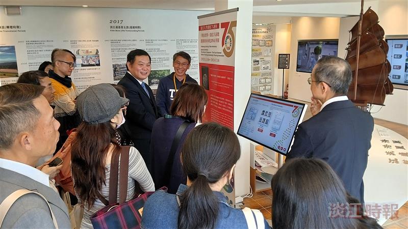 本校與國立基隆女中簽署策略聯盟