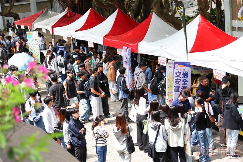 生輔組舉辦友善校園宣導活動