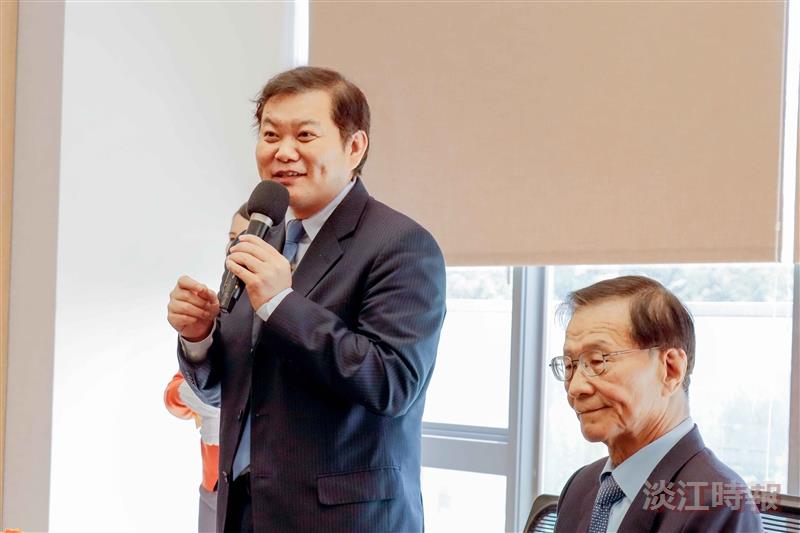 本校與國立基隆女中簽署策略聯盟
