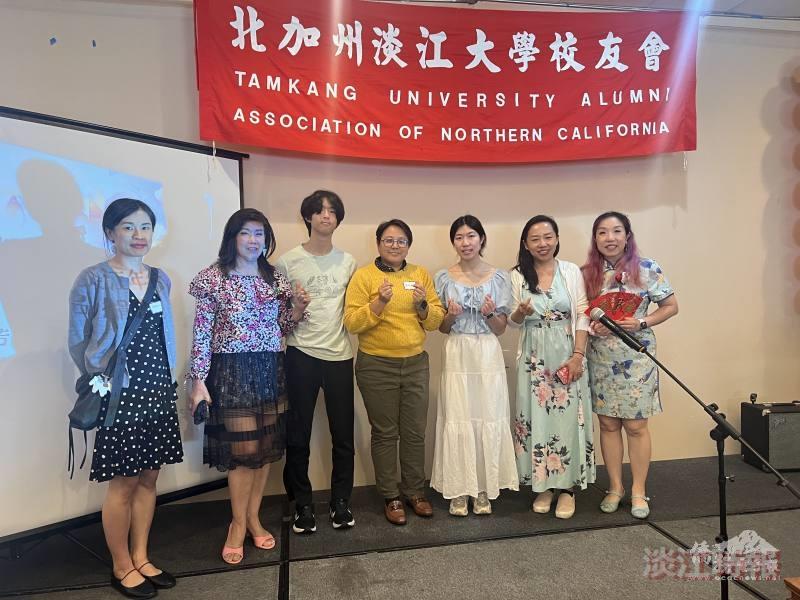 北加州校友會陳佩蘭任會長 芝加哥校友會學區宣揚臺灣特色