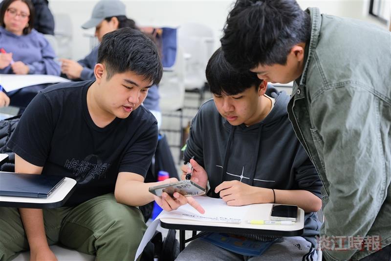 對治EMI教學痛點　林谷峻、莊琇惠傅爾布萊特海外EMI師訓帶回新思維