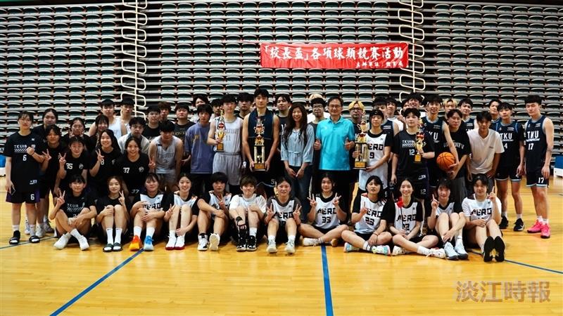 校長盃球類競賽報名開跑