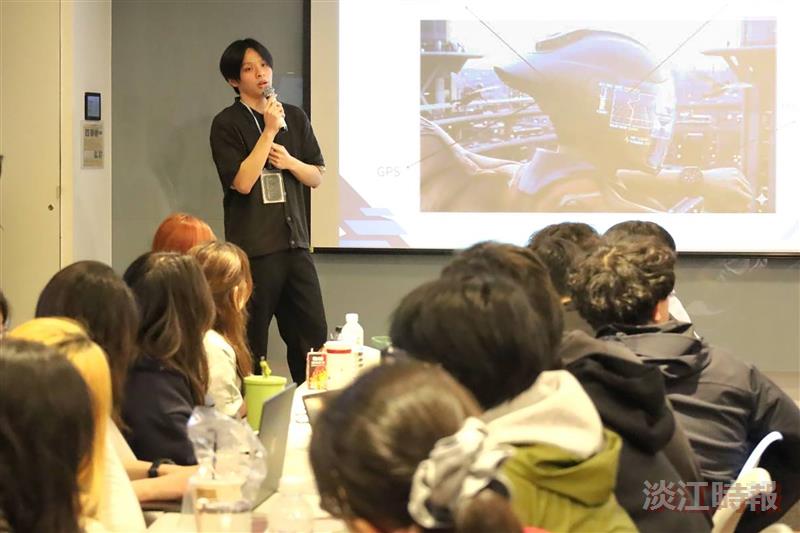 慶應大學&淡江大學學生領袖論壇