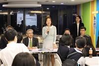 日本尾道高等學校短期研修團來訪