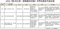 同步勒・科比意展　建築人展開座談與導覽