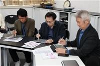 九州．臺灣未來研究院組企業菁英團來校　一日AI工作坊點燃合作火花