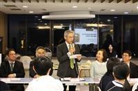 日本尾道高等學校短期研修團來訪