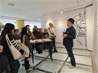 林貴榮導讀勒・柯比意展