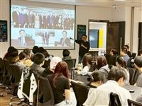 400觀眾一起瘋養龍蝦　NVIDIA GTC 2026掀起校園旋風