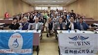 資工系校友會邀毛治國分享管理探索因緣成果理論