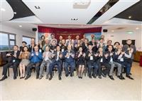 菁英會會員大會暨新春晚宴 攜手母校共探 AI 轉型新契機