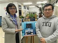 航太系蕭富元、汪愷悌月球探測研究受矚