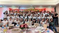 游泳代表隊校友返校歡聚