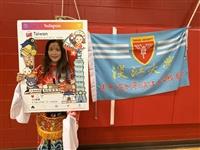 北加州校友會陳佩蘭任會長 芝加哥校友會學區宣揚臺灣特色