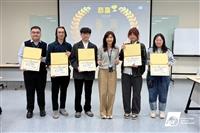 物理系學生獲宜特科技獎學金