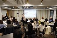外交官張淑玲返校勉勵日文系學子