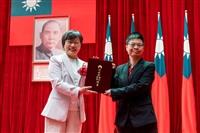 本校獲頒大專校院學生兵役業務績優學校及績優幹部