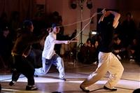 林盃淡麗 All style battle