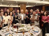 資工系友會跨域之旅 產官學界菁英校友齊聚