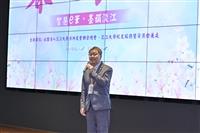 春之饗宴杜鵑齊綻 校友共揮e筆寫校歌