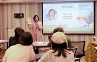 外交官張淑玲返校勉勵日文系學子