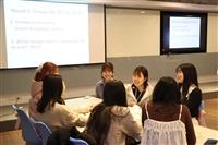 慶應大學&淡江大學學生領袖論壇