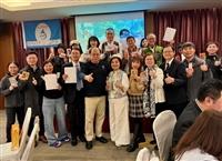 資工系友會跨域之旅 產官學界菁英校友齊聚