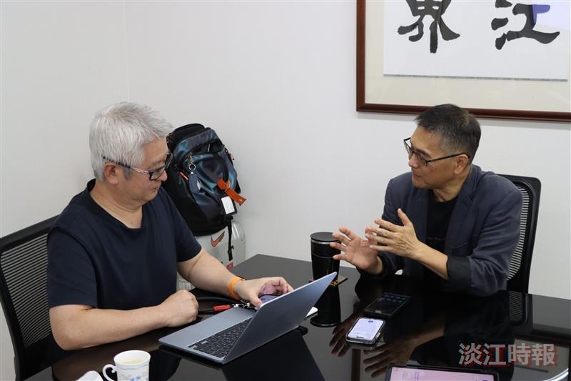九州・臺灣未來研究院跨海再續前緣　與AI創智學院啟動第二輪青年實戰計畫
