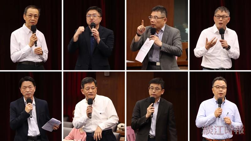 第208次行政會議