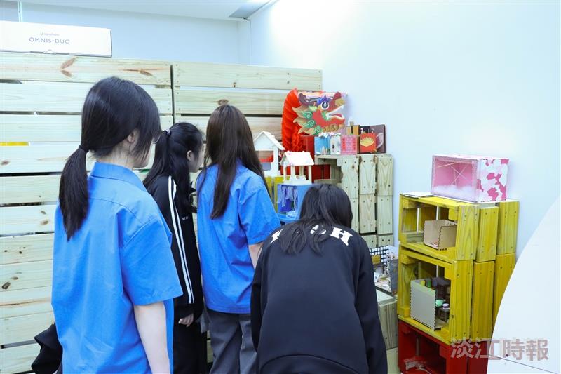 基隆高中參訪