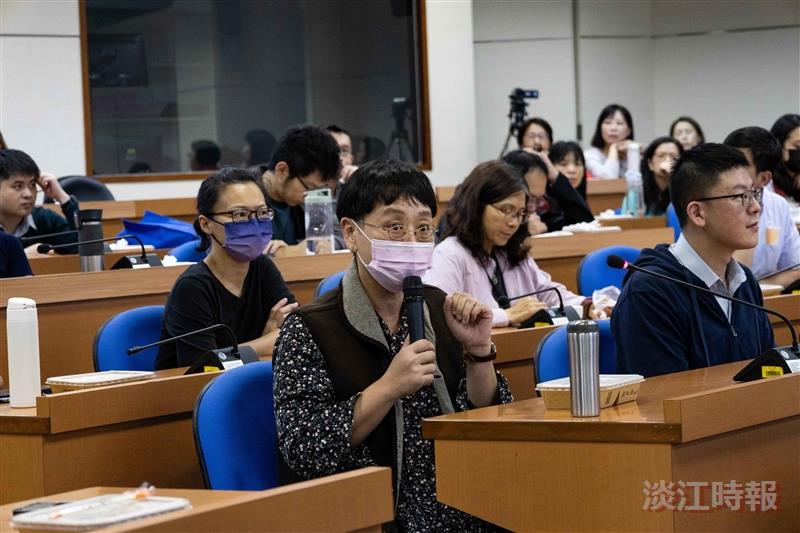 教發中心 有評審在看什麼？績優計畫實戰分享論壇