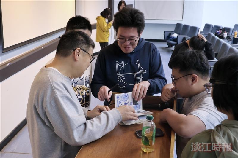 鐵道社「臺鐵改革的力與美」講座