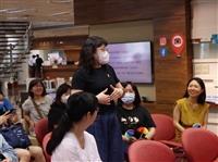 「不被定義的我們：繪本裡的性別對話」繪本導讀