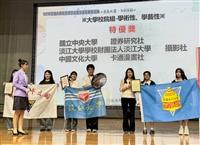 3社團全社評表現亮眼
