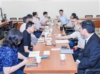 AMD到校討論後續合作事宜
