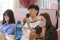 二、三年級班代表座談會