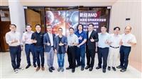 AMD到校討論後續合作事宜