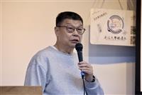 鐵道社「臺鐵改革的力與美」講座