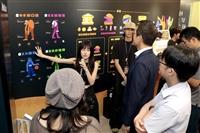 資傳系第25屆「倒帶前行」畢業成果展校內展